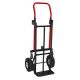 Milwaukee 800 lbs. Capacity 2-in-1 Convertible Hand Truck CHT2N1