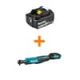 Makita 18-Volt LXT Lithium-Ion 6.0 Ah Battery with Bonus 3/8 in./1/4 in. 18V LXT Lithium-Ion Cordless Square Drive Ratchet BL1860B-XRW01Z