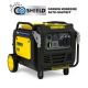 Champion Power Equipment 8500-Watt Electric Start Gasoline Powered Inverter Generator with CO Shield and Quiet Technology