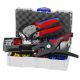 KNIPEX Crimping Kit (KNIPEX Twistor, KNIPEX PreciStrip16 and assortment of wire ferrules with/without collar)