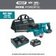 Makita 40V max XGT Brushless Cordless 1-3/16 in. Rotary Hammer Kit, AFT, AWS Capable (4.0Ah)
