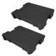 POWERTEC 16 in. Customizable Foam Insert - Compatible with TSTAK Tool Organizer Case (2-Pack)