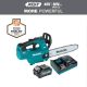 Makita XGT 12 in. 40V max Brushless Battery Top Handle Electric Chainsaw Kit (4.0Ah)