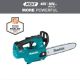 Makita XGT 12 in. 40V max Brushless Battery Top Handle Electric Chainsaw (Tool Only)