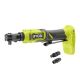 RYOBI ONE+ 18V Cordless Multi Size Ratchet (Tool Only)