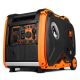 WEN Super Quiet 4500/3500-Watt RV-Ready Portable Inverter Generator with Fuel Shut-Off and CO Watchdog