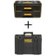 DEWALT 21.8 in. Toughsystem 2.0 Tool Box and Toughsystem 2.0 22 in. Extra Large Tool Box