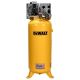 DEWALT 60 Gal. Single-Stage 175 PSI Vertical Stationary Electric Air Compressor with Air Compressor Monitoring System