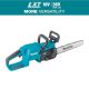 Makita LXT 14 in. 18V Lithium-Ion Brushless Battery Electric Chainsaw