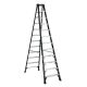 DEWALT 12 ft. Fiberglass Step Ladder Type 1A 300 lbs. DXL3010-12