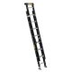 DEWALT 16 ft. Fiberglass Extension Ladder Type 1A - 300 lbs. DXL3020-16pt