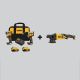 DEWALT 20V MAX XR Hammer Drill and ATOMIC Impact Driver Cordless Combo Kit (2-Tool) and 5 in. Polisher w/(2) 4 Ah Batteries
