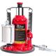 Big Red 20-Ton Welded Air Pneumatic Bottle Jack