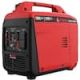 A-iPower 1500-Watt Recoil Start Gasoline Powered Ultra-Light Inverter Generator with 60cc OHV Engine and CO Sensor Shutdown GXS1500i