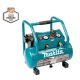 Makita 40V max XGT Brushless Cordless 2 Gallon 135 PSI Quiet Series Air Compressor, Rechargeable Battery, Tool Only