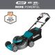 Makita 40V max XGT Brushless Cordless 21 in. Walk Behind Self-Propelled Commercial Lawn Mower (Tool Only)