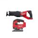 Milwaukee M18 FUEL 18V Lithium-Ion Brushless Cordless Super SAWZALL Orbital Reciprocating Saw w/FUEL Jigsaw