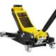 VEVOR Floor Jack 6600 lbs. Low Profile Racing Floor Jack with Dual Pistons Quick Lift Pump Lifting 3-6/11 in. to 19-11/16 in.