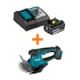 Makita 18V LXT Lithium-Ion High Capacity Battery Pack 4.0Ah and Charger Starter Kit with bonus 18V LXT Grass Shear BL1840BDC1-XMU4