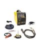 AHP ALPHAMIG 190MP 200 Amp, 110-Volt/220-Volt Dual Voltage AC Voltage Input DC MIG/TIG/STICK COMBO 3-in-1 Welder