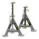 ESCO 3-Ton Performance Axle Jack Stands, Auto Car Truck 4x4 Off Road, 1-Pair