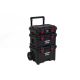 Husky Build-Out 22 in. Modular Large Tool Box, Tool Case, Rolling Tool Box