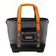 RIDGID 14 in. 5 Pocket Professional Grade Open Tool Tote