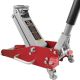 Big Red 1.5-Ton Low-Profile Aluminum and Steel Floor Jack with Dual Piston Speedy Lift