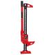 Big Red 3-Ton 33 in. H Farm Jack