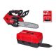 Milwaukee M18 FUEL 12 in. Top Handle 18-Volt Lithium-Ion Brushless Cordless Chainsaw (Tool-Only) w/12 in. Chainsaw Chain, & Case