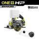 RYOBI ONE+ HP 18V Cordless Handheld Wet/Dry Masonry Tile Saw (Tool Only)