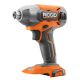 RIDGID 18V Cordless 1/4 in. Impact Driver (Tool Only) R860021B