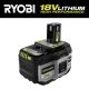 RYOBI ONE+ 18V 8.0 Ah Lithium-Ion HIGH PERFORMANCE Battery