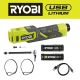 RYOBI USB Lithium High Pressure Inflator Kit with 2.0Ah USB Lithium Battery