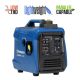 Westinghouse 1,500-Watt Gas Powered Portable Inverter Generator with Recoil Start and Quiet Technology