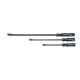 GEARWRENCH Angled Tip Pry Bar Set, 12,17, and 25 in. (3-Piece)