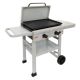 LOCO 26 in. 2-Burner Classic SmartTemp Propane Flat Top Grill/Griddle in Chalk Finish