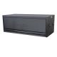 Husky Modular Tool Storage 55 in. W Heavy Duty Matte Black Top Tool Chest