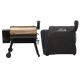 Traeger Pro 34 Pellet Grill in Bronze with Cover