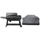 Traeger Ironwood XL Wi-Fi Pellet Grill and Smoker in Black with Cover