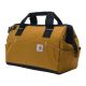 Carhartt 16 in. 17-Pocket Midweight Tool Bag Brown OS