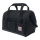 Carhartt 14 in. 26-Pocket Black Heavyweight Tool Bag OS