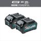 Makita 40V max XGT 4.0Ah Battery, 2-pack