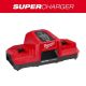 Milwaukee M18 18V Dual Bay Simultaneous Super Charger