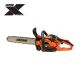 ECHO 14 in. 25.0 cc Gas 2-Stroke X Series Rear Handle Chainsaw with Low Vibration SpeedCut Nano 80TXL Cutting System