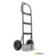 Gorilla 800 lbs. Capacity Steel Hand Truck with Multi-Grip Handle, Wideload Toe Plate, Super Duty Axle with Non-Slip Foot Lever GHS-8