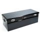 Crescent Jobox 49 in. Black Hybrid Steel/Aluminum Full Size Portable Truck Tool Box Chest