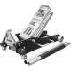 Torin 3-Ton Low-Profile Aluminum Floor Jack with Dual Piston Speedy Lift