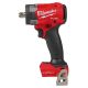 Milwaukee M18 FUEL 18-Volt Lithium-Ion Brushless Cordless 1/2 in. Controlled Torque Compact Impact Wrench w/TORQUE-SENSE