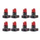 Milwaukee M12 12-Volt Lithium-Ion XC Extended Capacity 3.0 Ah Battery Pack (8-Pack)